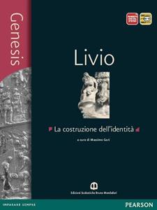 Copertina di Genesis Livio