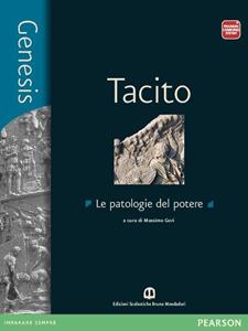 Copertina di Genesis Tacito