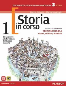 Copertina di Storia In Corso 1