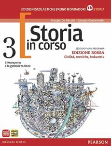 Copertina di Storia In Corso 3