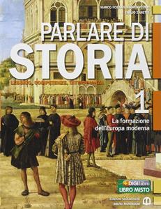 Copertina di Parlare Di Storia 1