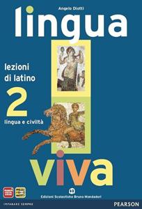 Copertina di Lingua Viva Lezioni 2
