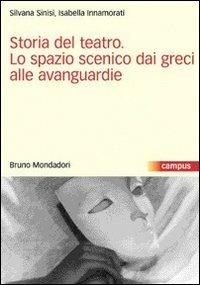 Copertina di Storia Del Teatro
