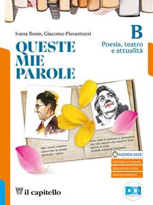 Copertina di Queste Mie Parole Vol. B