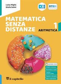 Copertina di Matematica Senza Distanze