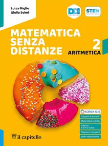 Copertina di Matematica Senza Distanze