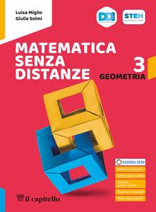 Copertina di Matematica Senza Distanze