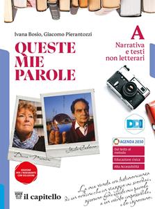 Copertina di Queste Mie Parole Vol. A + C