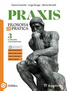 Copertina di Praxis 3