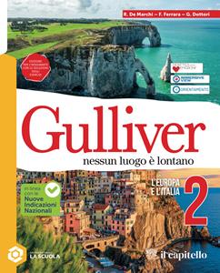 Copertina di Gulliver - Volume 2
