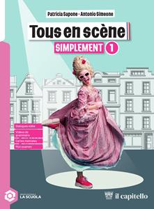 Copertina di Tous En Scene - Simplement 1