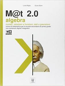 Copertina di M@t 2.0 Vol 3 + Dvd Libro Digitale