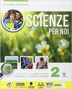 Copertina di Scienze Per Noi 2