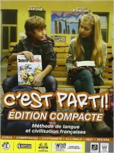 Copertina di C'est Parti! Unico + Digitale