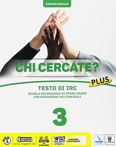 Copertina di Chi Cercate? Plus 3