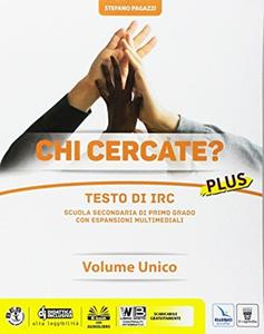 Copertina di Chi Cercate? Plus Unico