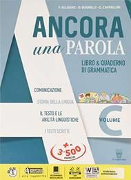 Copertina di Ancora Una Parola
