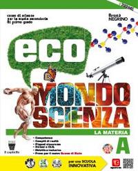 Copertina di Eco Mondo Scienza