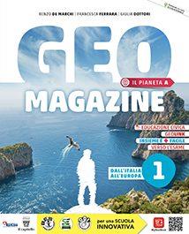 Copertina di Geomagazine 1 + Regioni