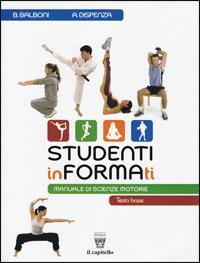 Copertina di Studenti Informati - Libro Misto