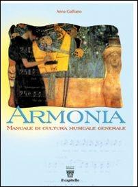 Copertina di Armonia
