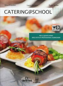 Copertina di Catering @ School