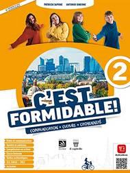 Copertina di C'est Formidabile! 2