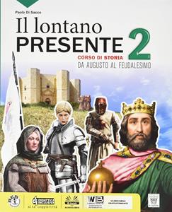Copertina di Lontano Presente (il)  2