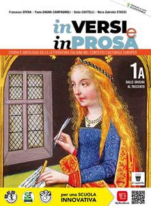 Copertina di In Versi E In Prosa 1a