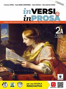 Copertina di In Versi E In Prosa 2a