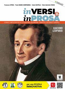 Copertina di In Versi E In Prosa - Leopardi