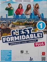 Copertina di C'est Formidabile! Plus 1