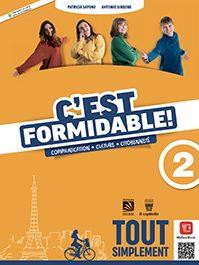 Copertina di C'est Formidabile! Plus 2