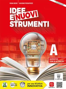 Copertina di Idee E Nuovi Strumenti A + Quaderno