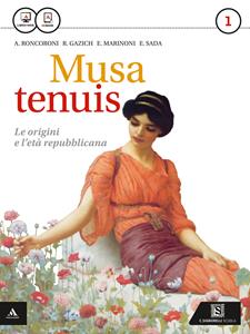 Copertina di Musa Tenuis