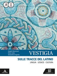 Copertina di Vestigia