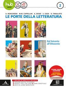 Copertina di Porte Della Letteratura (le)