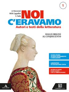 Copertina di Noi C'eravamo