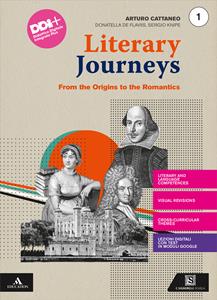 Copertina di Literary Journeys