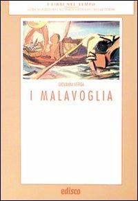 Copertina di Malavoglia (i)