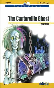 Copertina di The Canterville Ghost + Audio Mp3