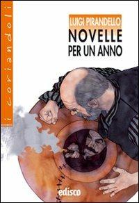 Copertina di Novelle Per Un Anno