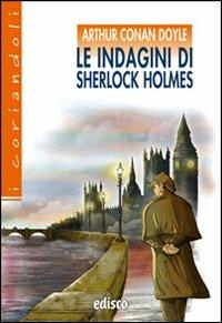 Copertina di Indagini Di Sherlock Holmes (le)