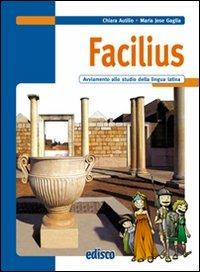 Copertina di Facilius