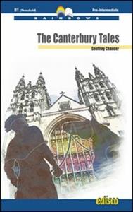 Copertina di The Canterbury Tales + Audio Mp3
