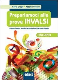 Copertina di Prepariamoci Alle Prove Invalsi
