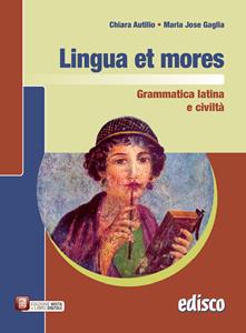 Copertina di Lingua Et Mores