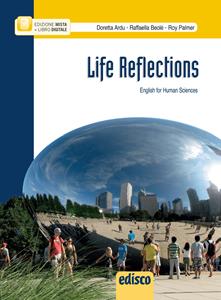 Copertina di Life Reflections - English For Human Sciences