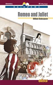 Copertina di Romeo And Juliet + Audio Mp3 | Level A2 · Elementary