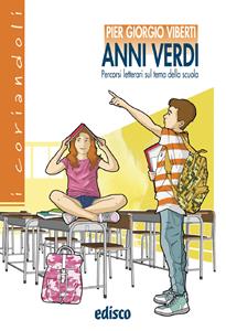 Copertina di Anni Verdi